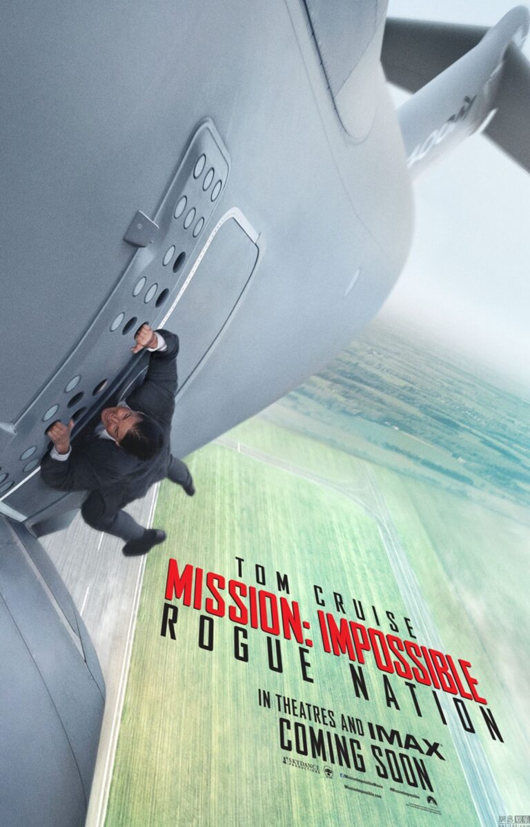 Mission: Impossible – Rogue Nation (2015)