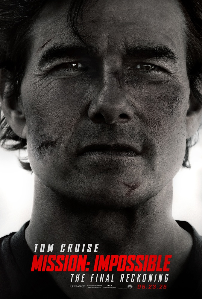Mission: Impossible – The Final Reckoning (2025)