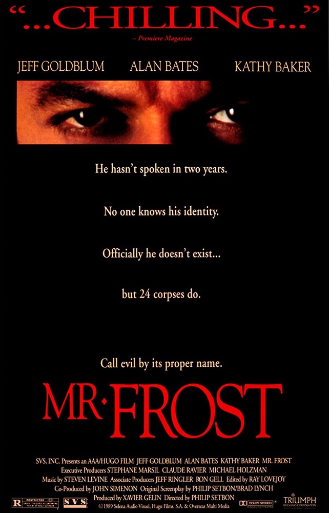 Mister Frost (1990)