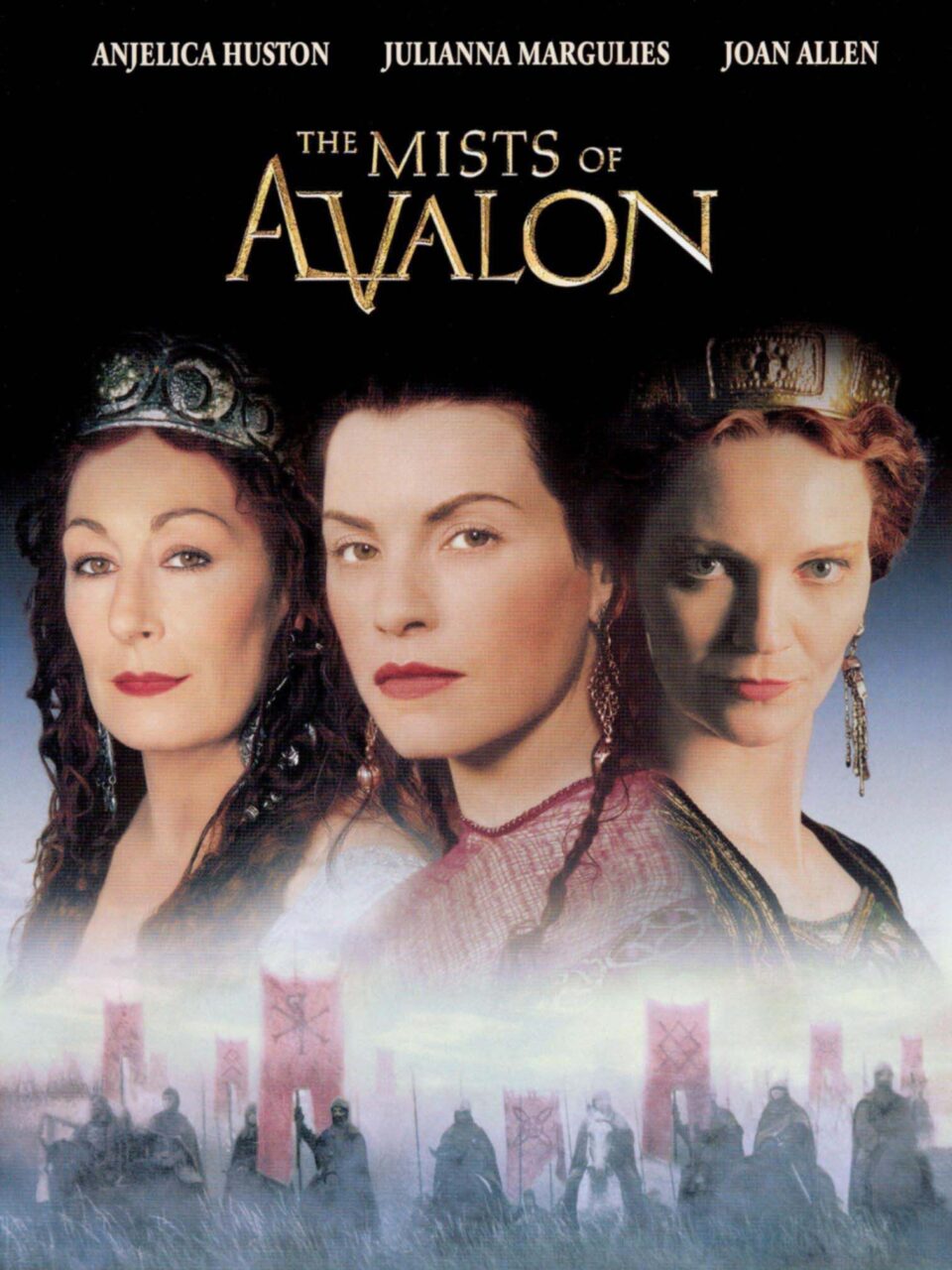 The Mists of Avalon (2001)