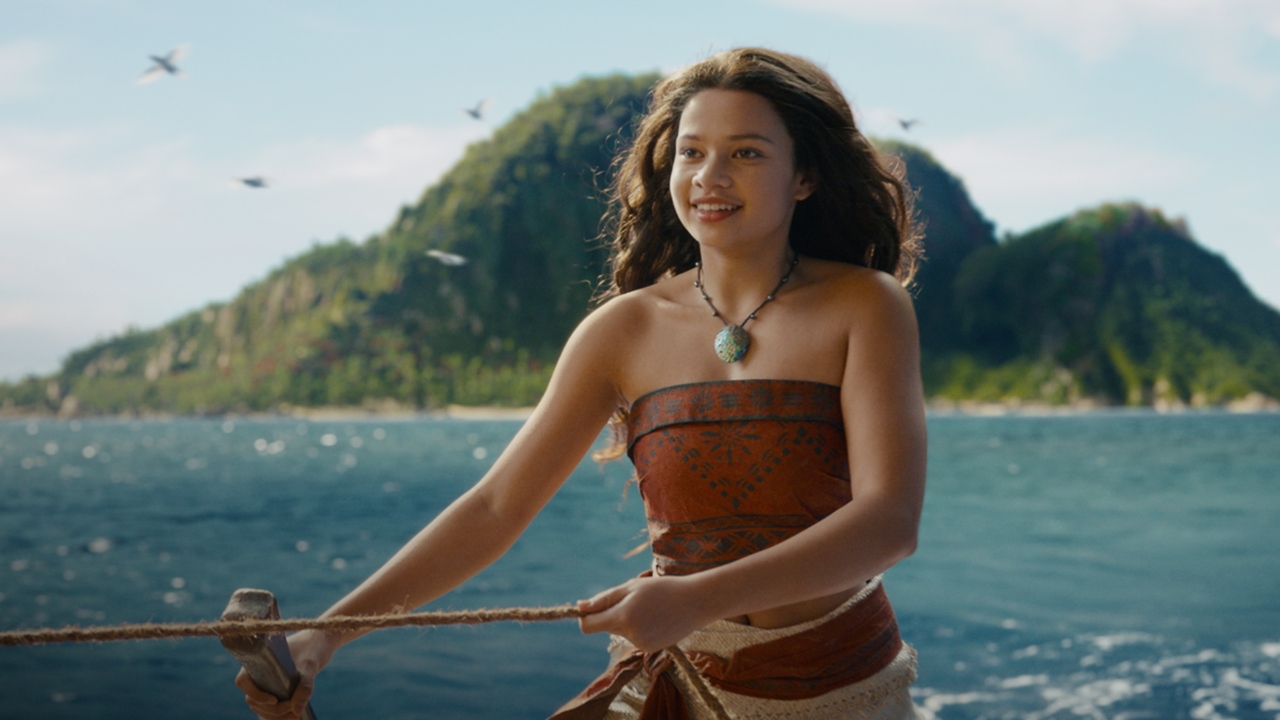 Catherine Laga’aia as Moana (2026)