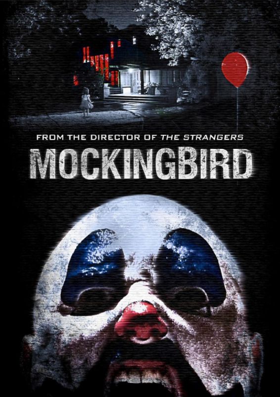 Mockingbird (2014) poster