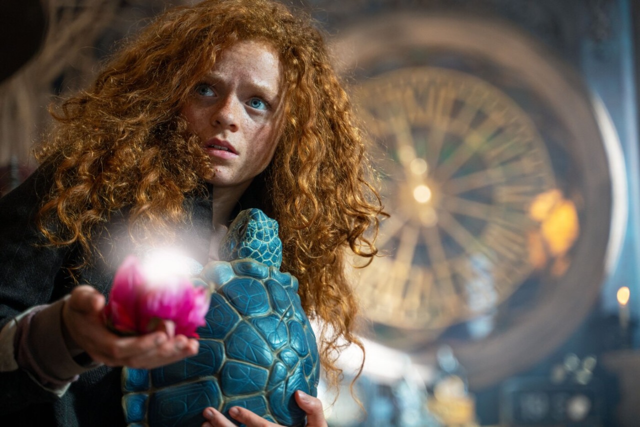 Alexa Goodall in Momo (2025)