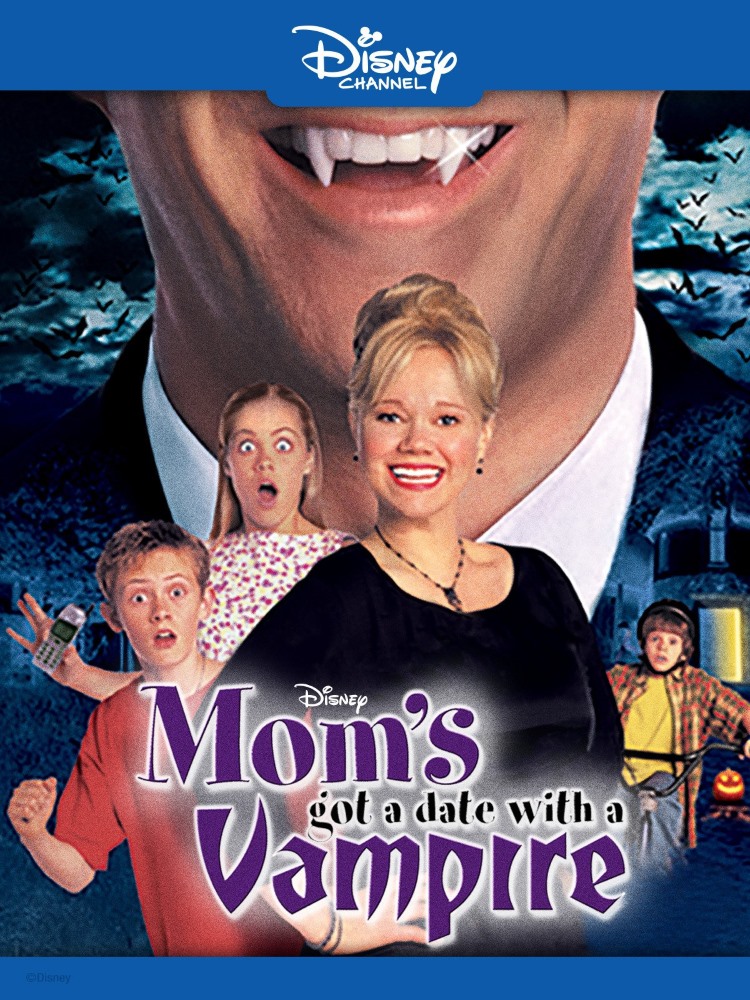 Mom’s Got a Date With a Vampire (2000)