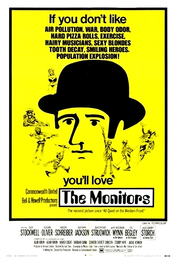 The Monitors (1969)