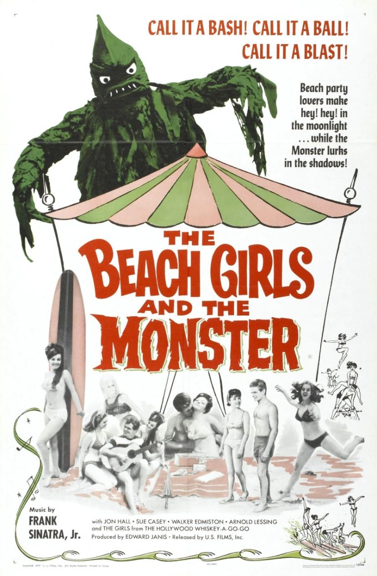 Monster from the Surf (1965)