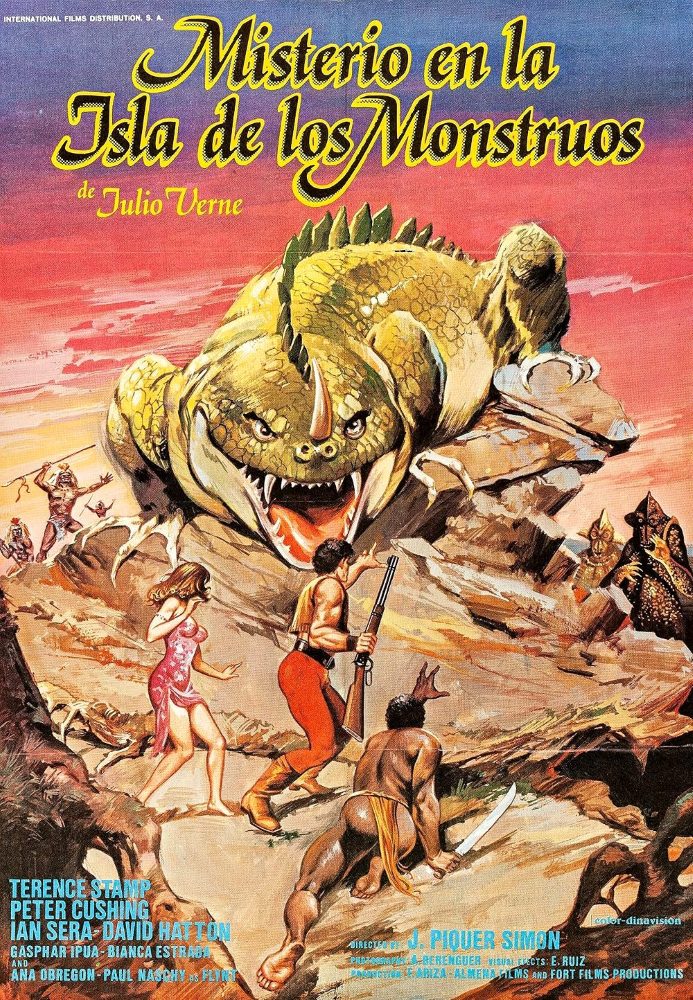 Monster Island (1981)