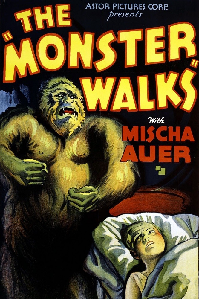 The Monster Walks (1932)