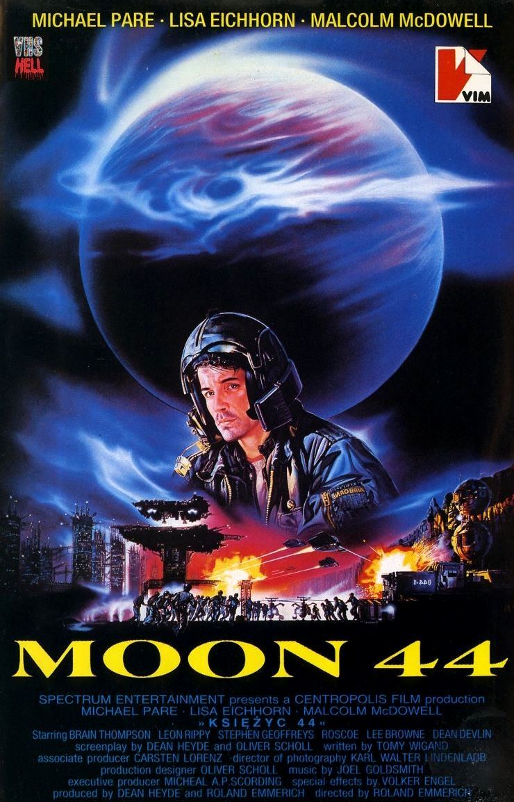 Moon 44 (1990)