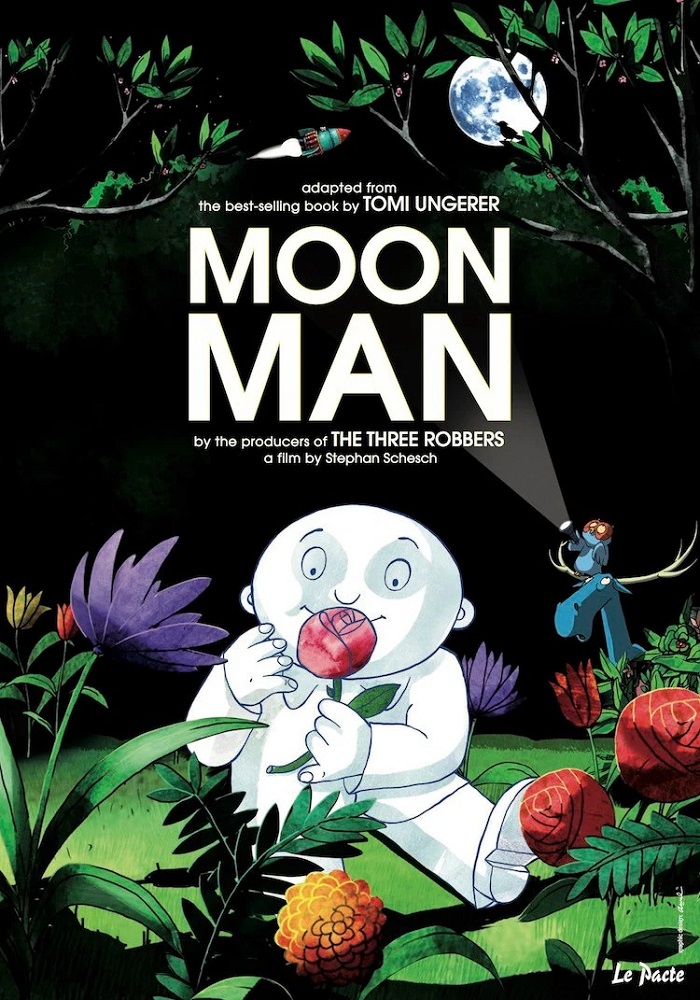 Moon Man (2012) poster