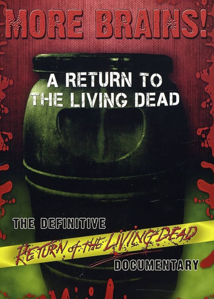 More Brains! A Return to the Living Dead (2011)