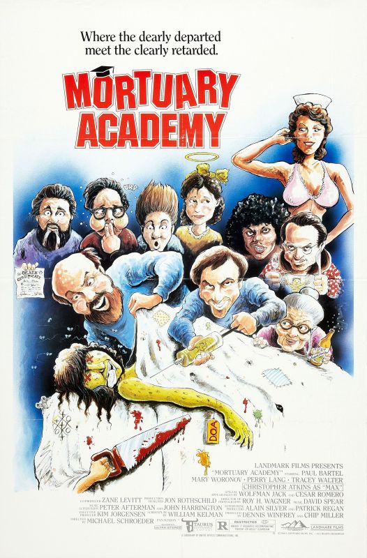 Mortuary Academy (1988)