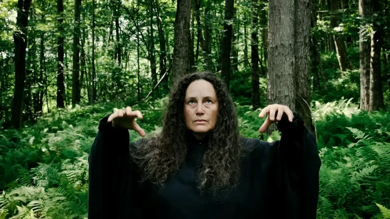 Toby Poser as Solveig in Mother of Flies (2025)