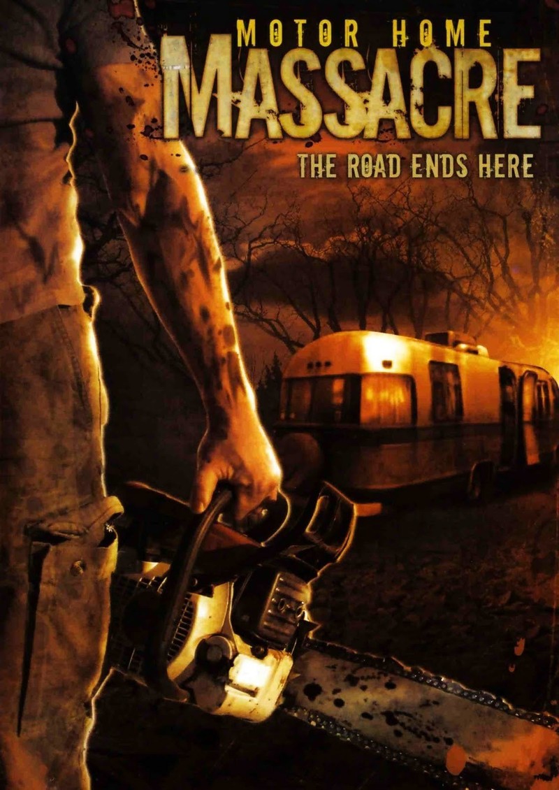Motor Home Massacre (2005) poster