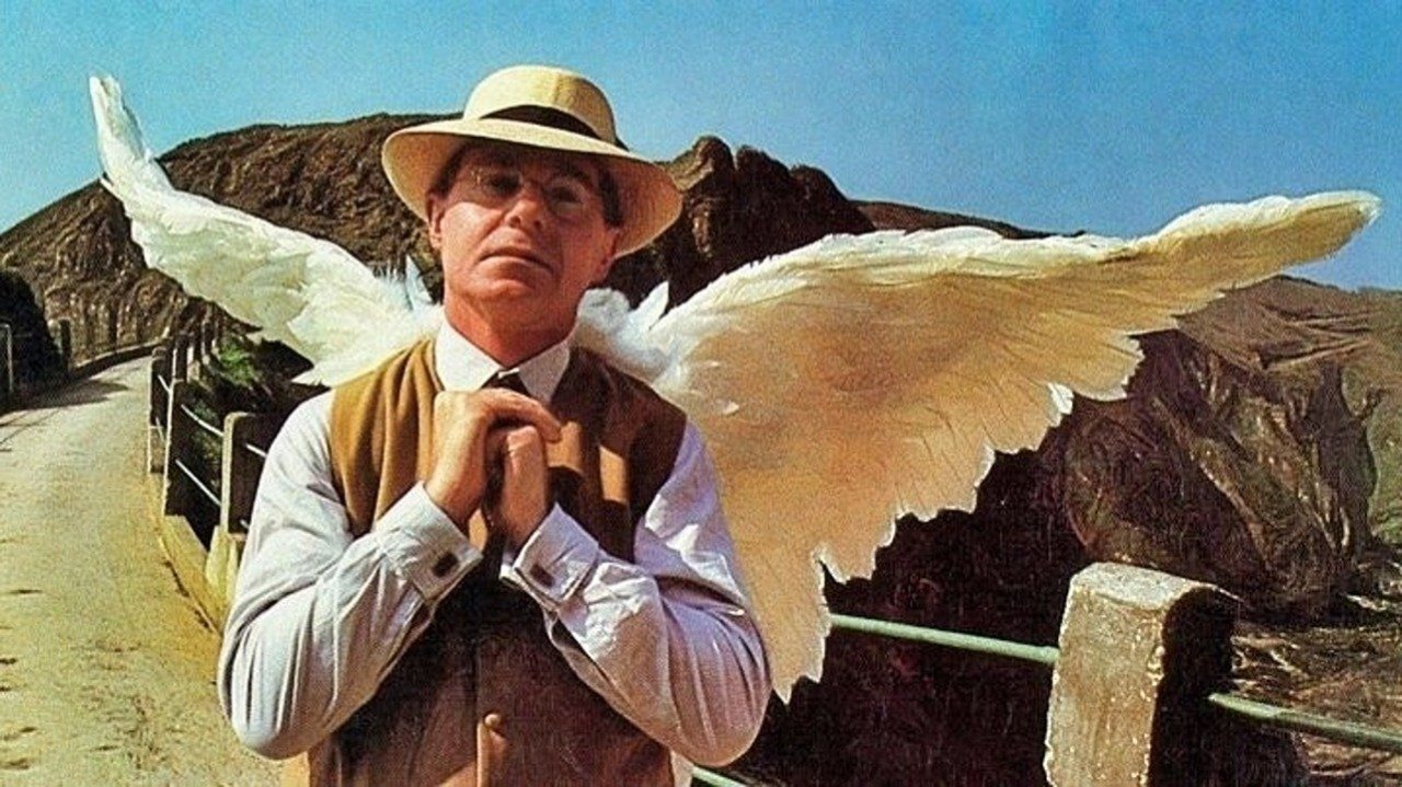 Derek Jacobi as Mr Pye (1986)