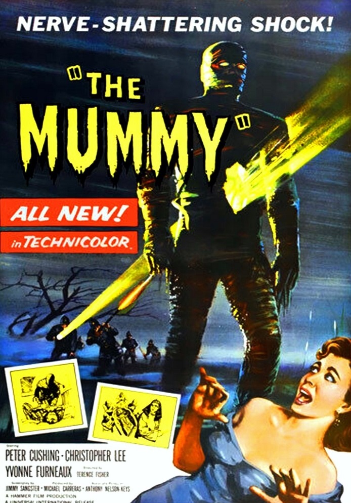 The Mummy (1959)