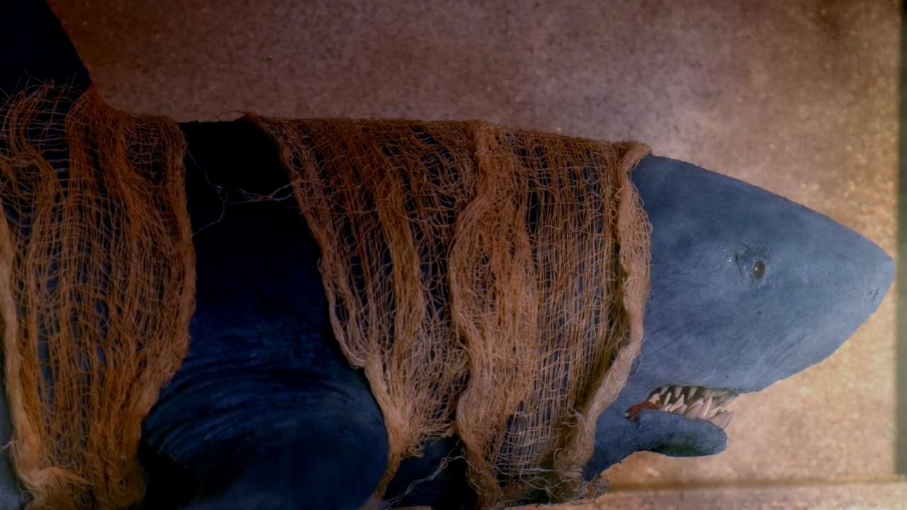Mummy Shark (2024)