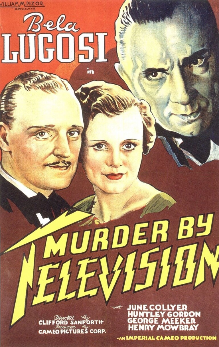 Murder By Television (1935)
