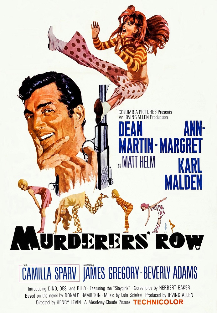 Murderers Row (1966)