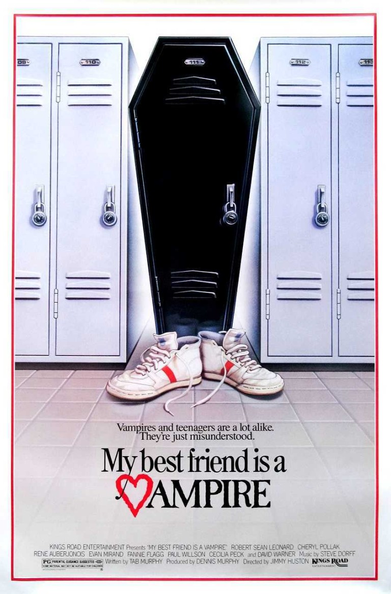 My Best Friend is a Vampire (1987)