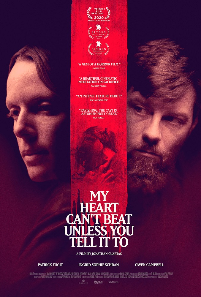 My Heart Can’t Beat Unless You Tell It To (2020)