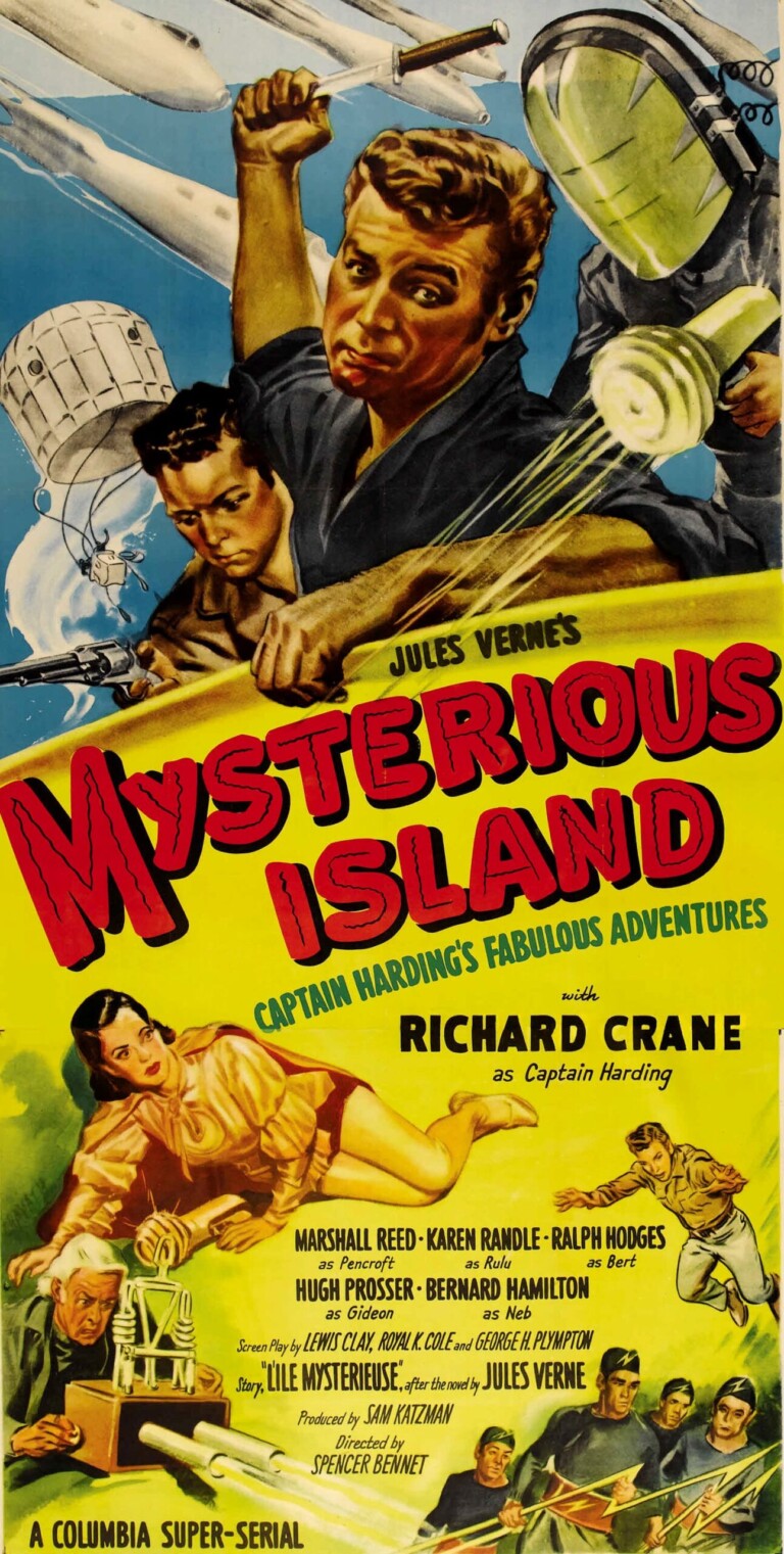 Mysterious Island (1951)