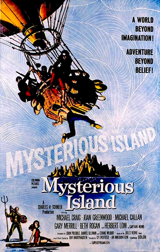Mysterious Island (1961)
