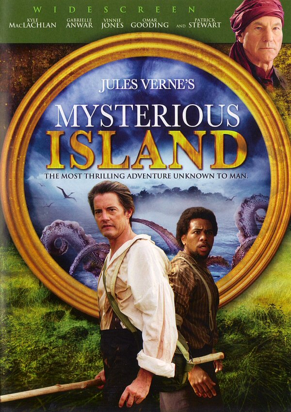 Mysterious Island (2005)