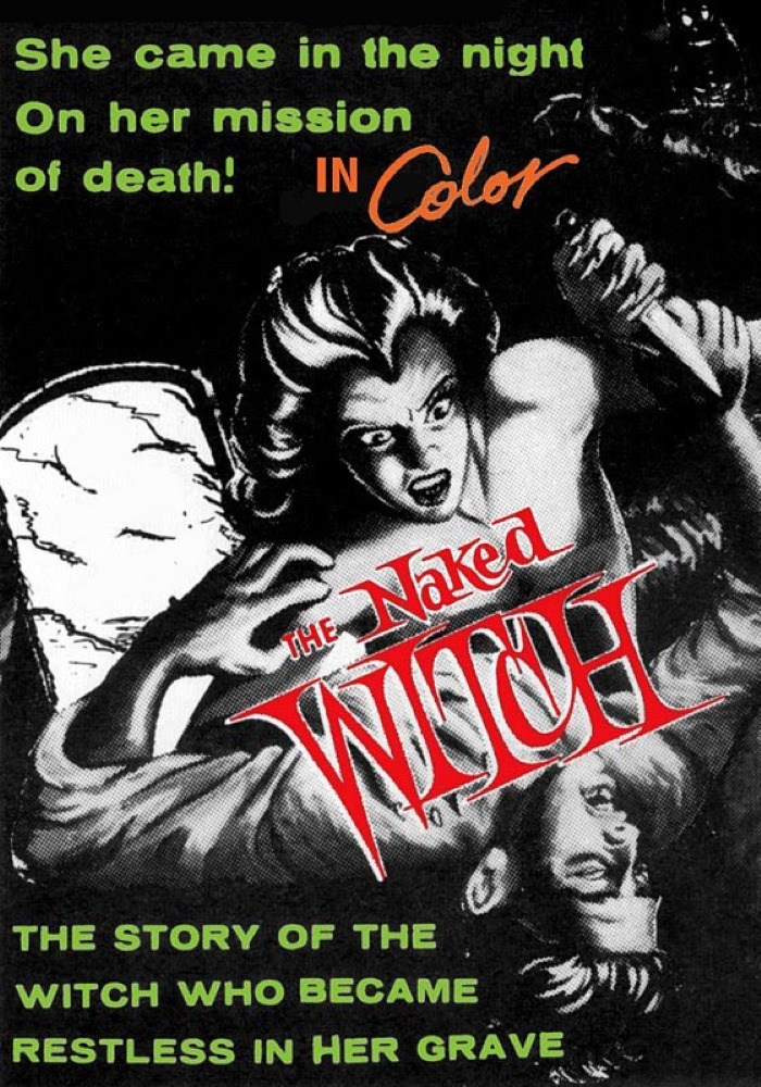 The Naked Witch (1964)