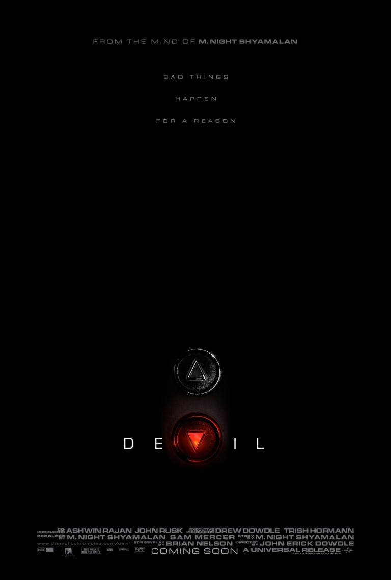 The Night Chronicles 1: Devil (2010)