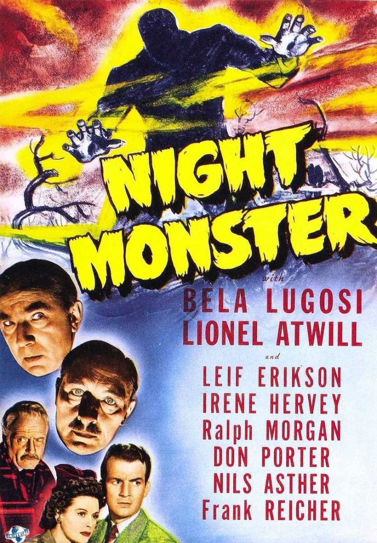 Night Monster (1942)
