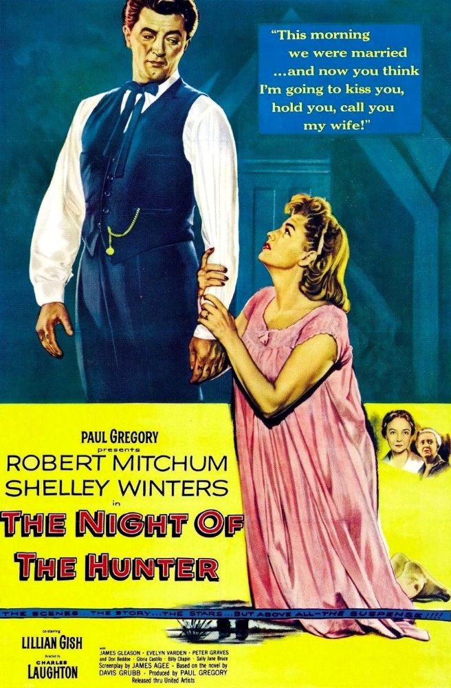 The Night of the Hunter (1955)