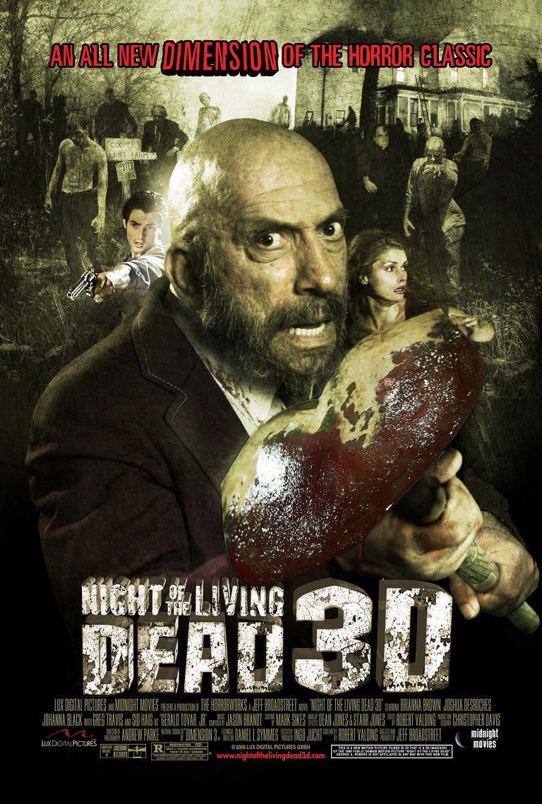 Night of the Living Dead 3D (2006)
