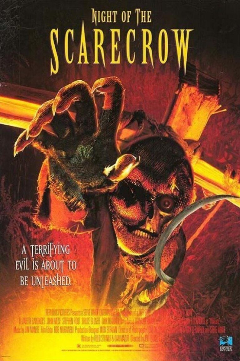 Night of the Scarecrow (1995)