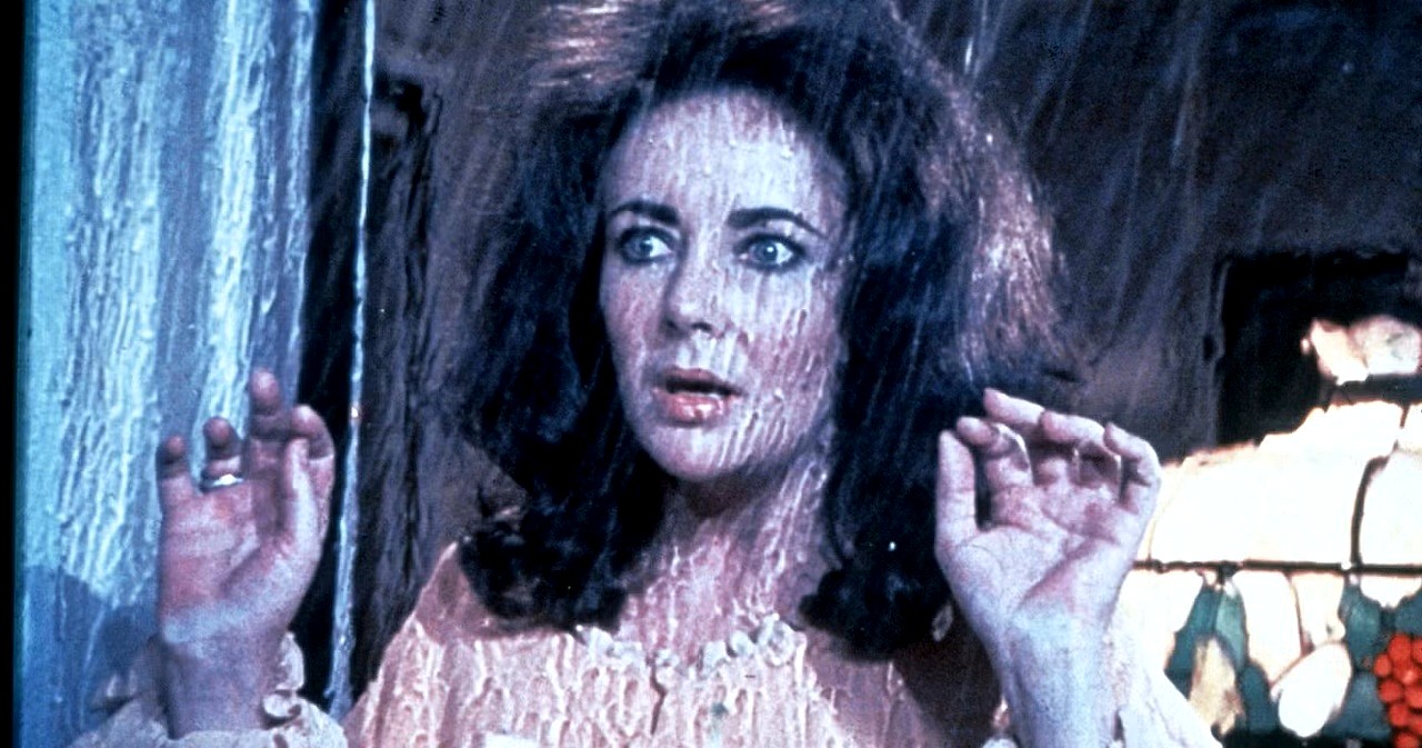 Elizabeth Taylor in Night Watch (1973)