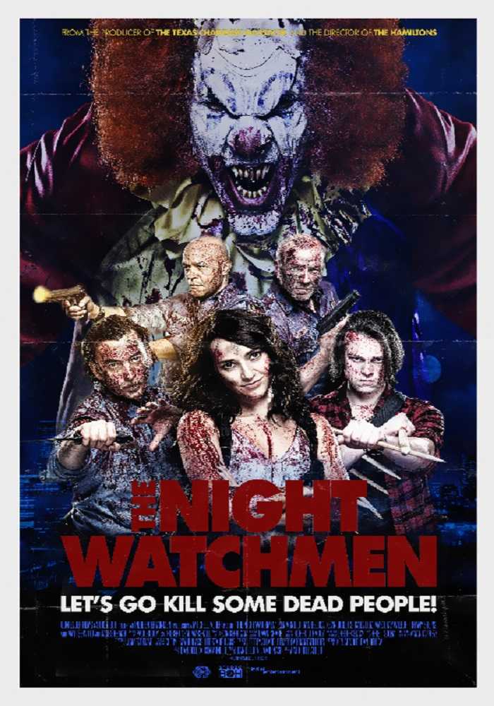The Night Watchmen (2017)