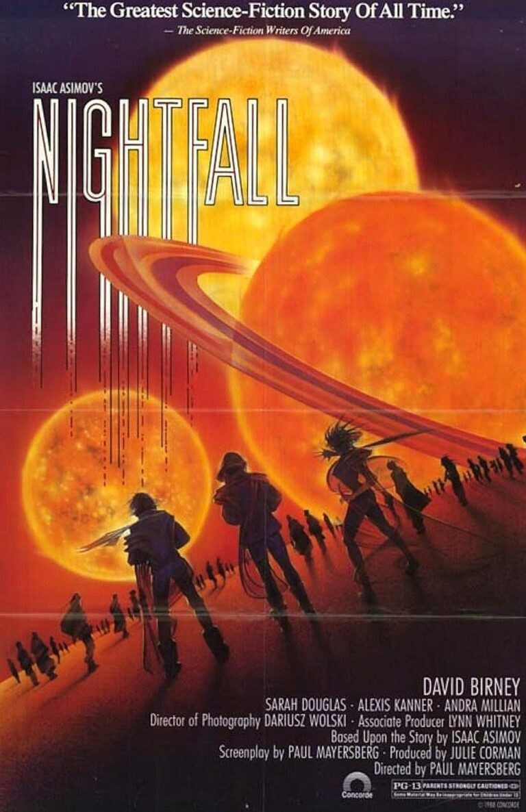 Nightfall (1988)