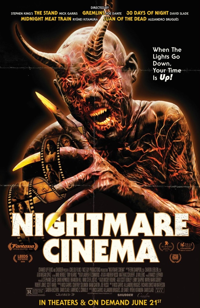 Nightmare Cinema (2018)