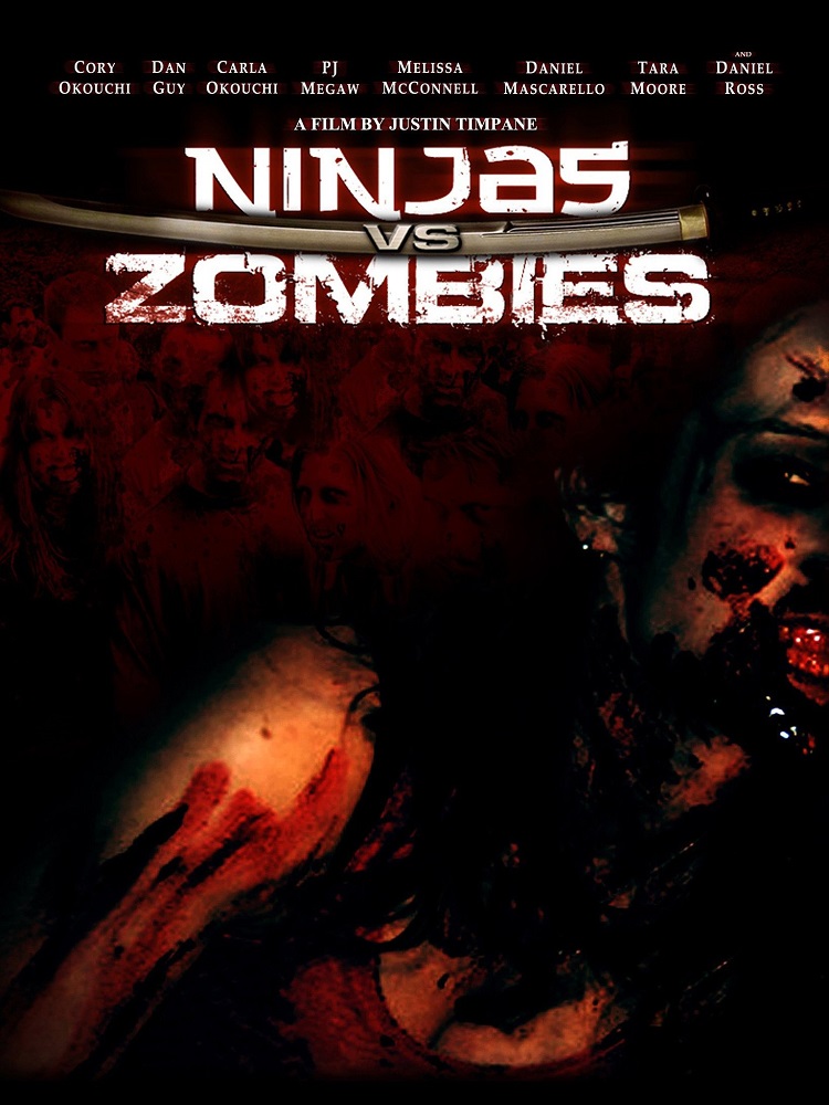Ninjas vs Zombies (2008)