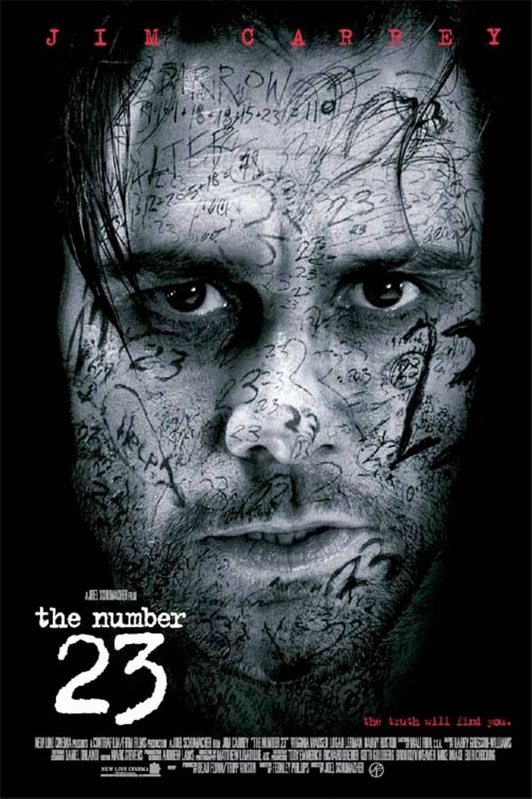 The Number 23 (2007)
