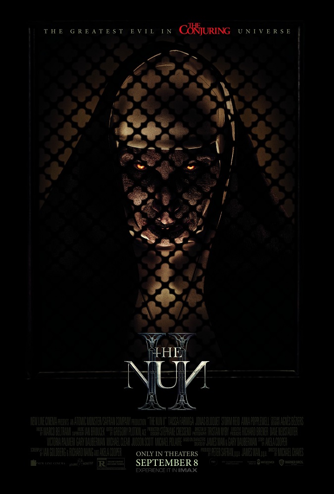 The Nun II (2023)