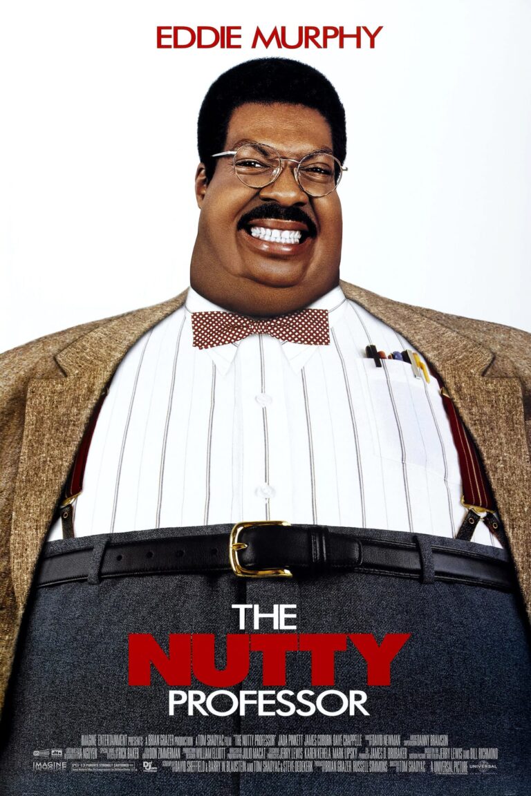 The Nutty Professor (1996)