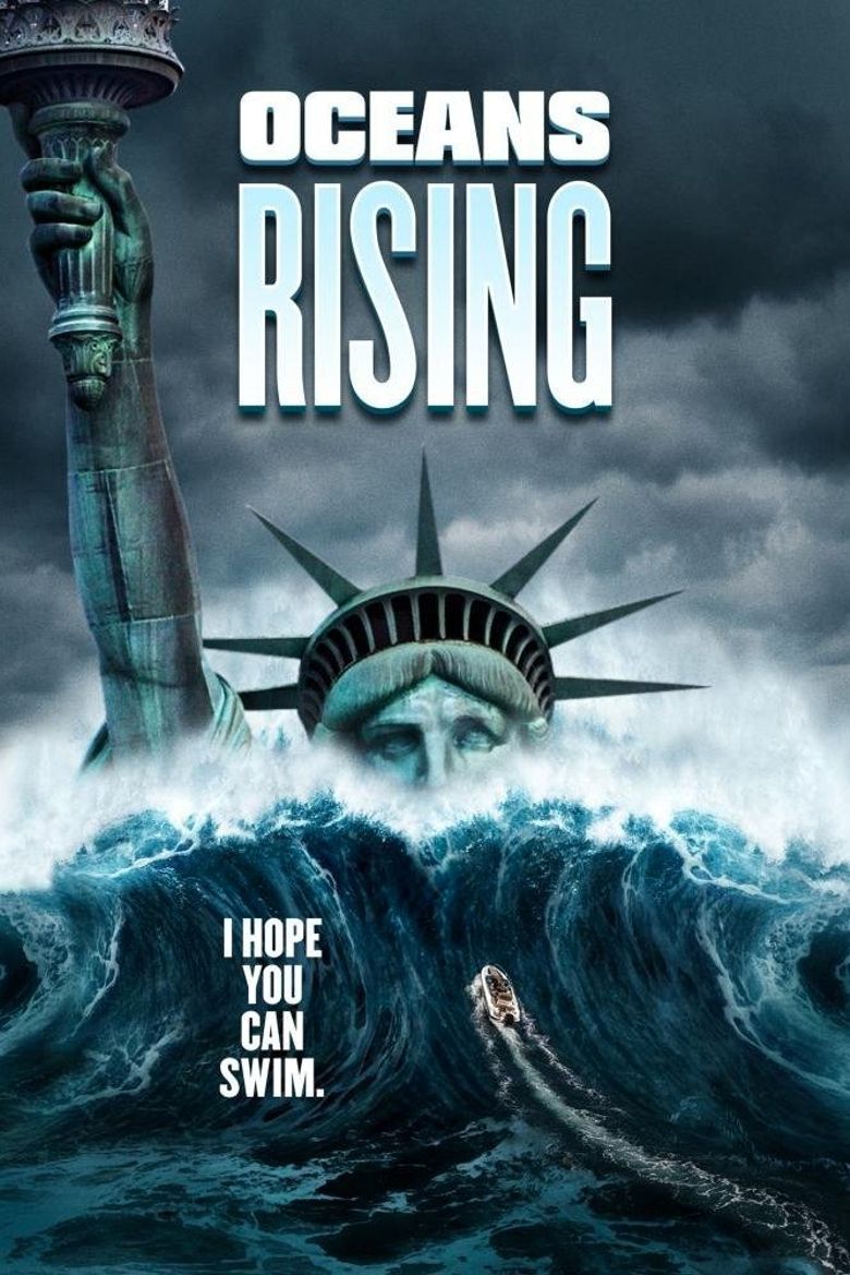 Oceans Rising (2017) poster