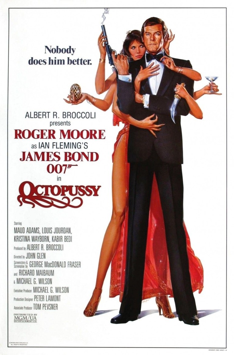 Octopussy (1983)