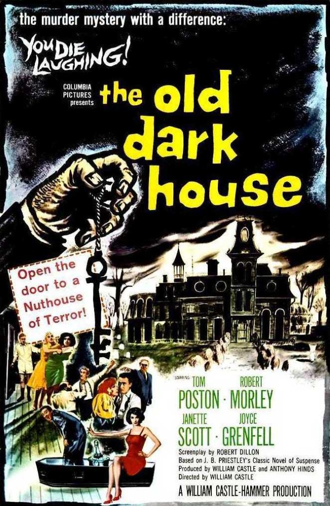 The Old Dark House (1963)