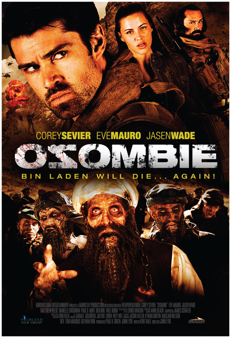 Oƨombie (2012)