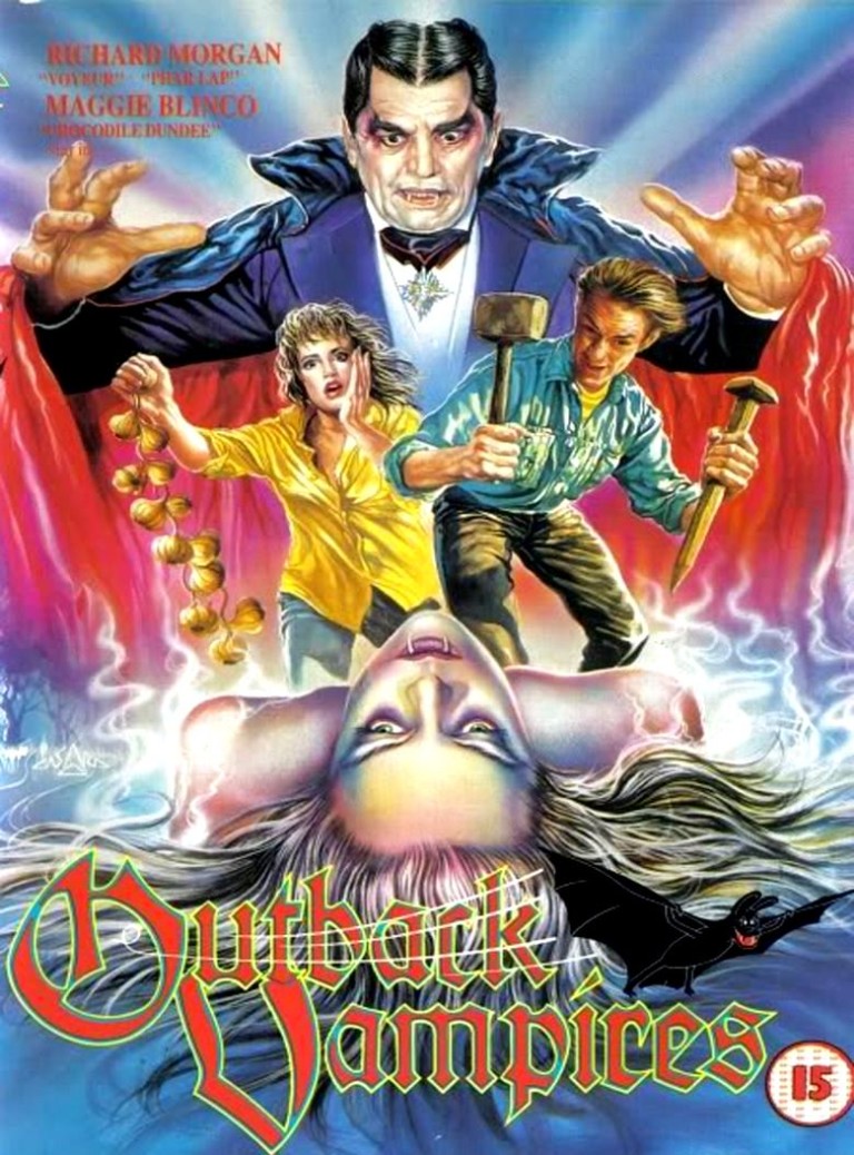 Outback Vampires (1987)
