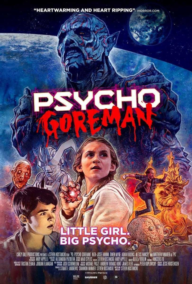 P.G. Psycho Goreman (2020)