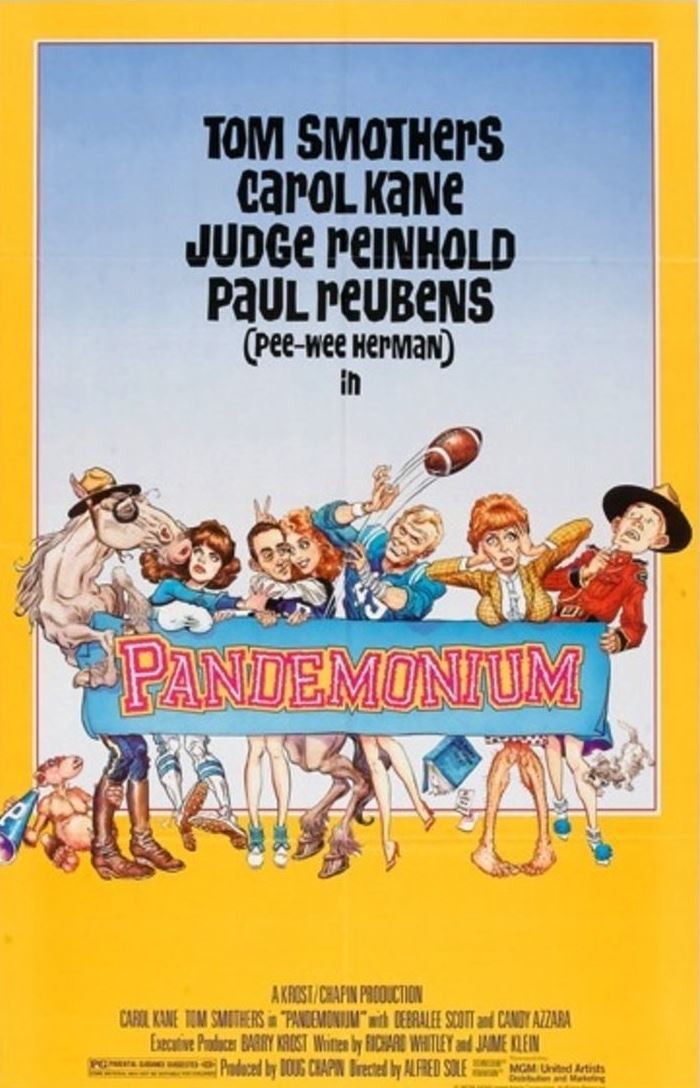 Pandemonium (1982)