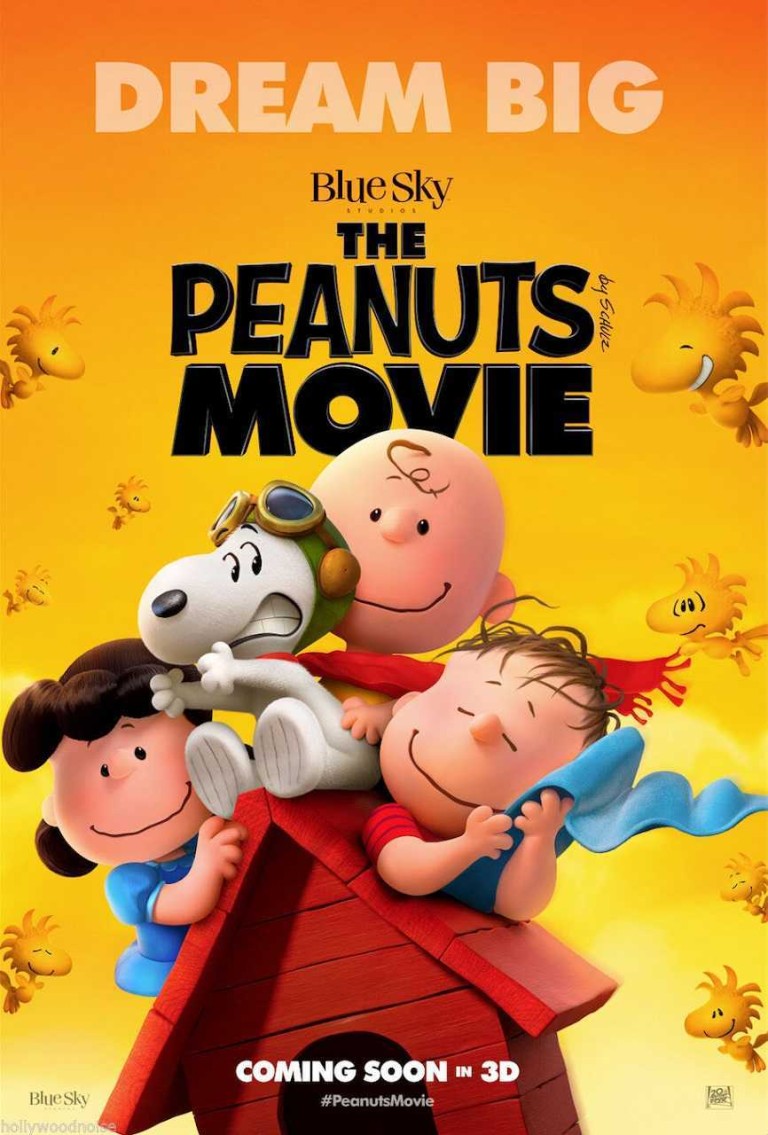 The Peanuts Movie (2015)